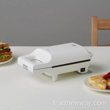 Pinlo Sandwich Machine Machine Breafefast grille-pain